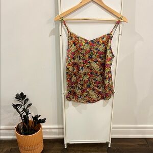 Floral Camisole